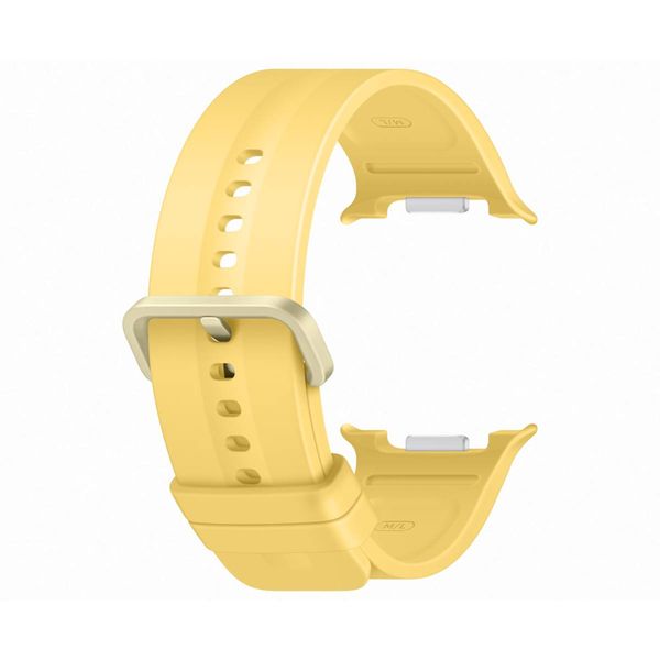 Samsung Watch 9 Sport (M/L) Yellow Λουράκι Smartwatch