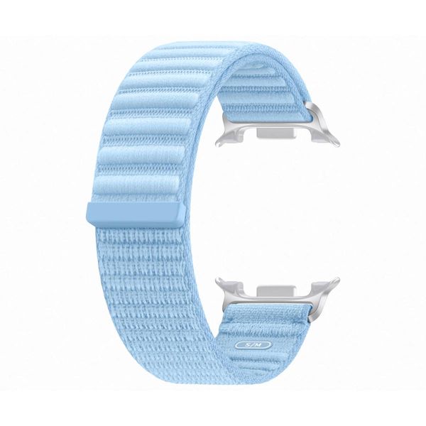 Samsung Watch 9 Fabric (S/M) Blue Λουράκι Smartwatch