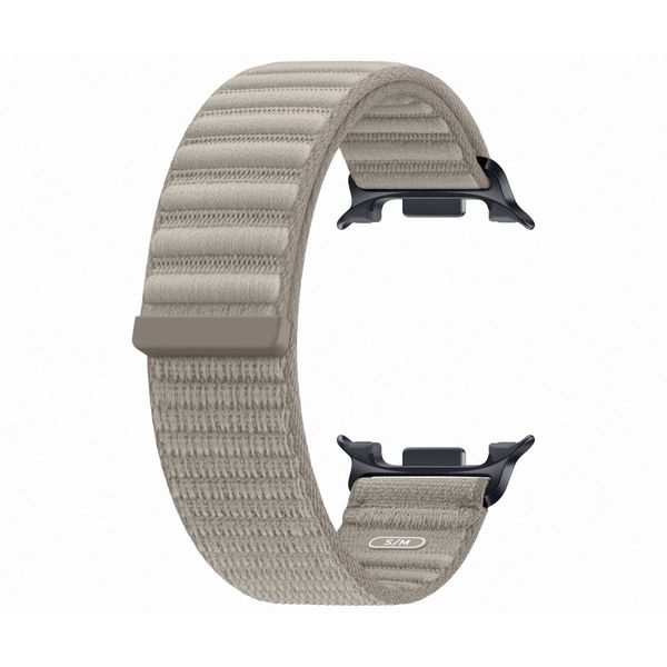 Samsung Watch 9 Fabric (M/L) Mocha Λουράκι Smartwatch