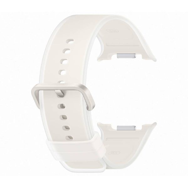 Samsung Watch 9 Misty (M/L) Cream Λουράκι Smartwatch