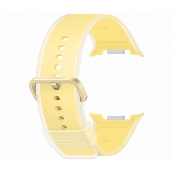 Samsung Watch 9 Misty (M/L) Yellow Λουράκι Smartwatch