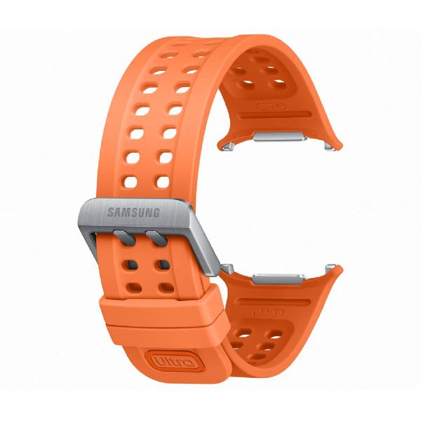 Samsung Ultra 2 Marine Orange Λουράκι Smartwatch