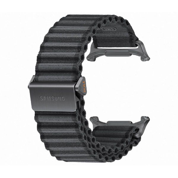 Samsung Ultra 2 Trail Black Λουράκι Smartwatch