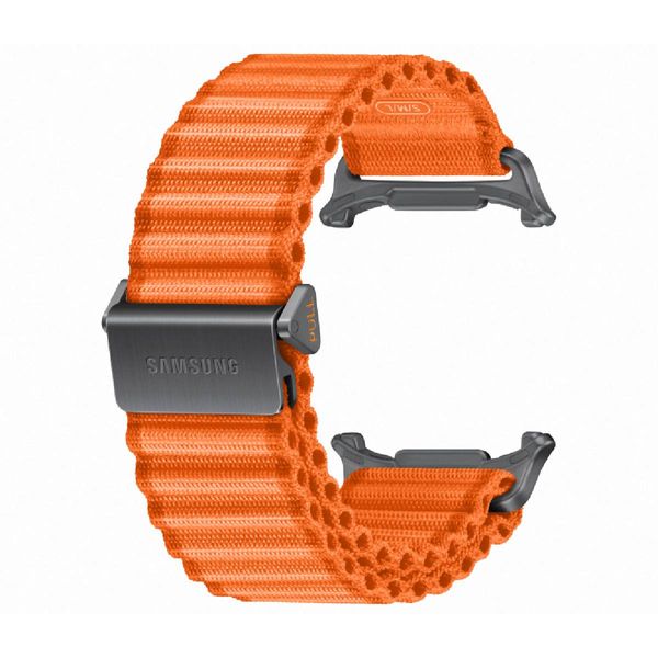 Samsung Ultra 2 Trail Orange Λουράκι Smartwatch