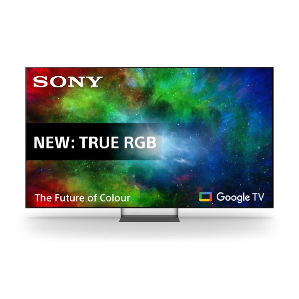 Sony BRAVIA 9 II True RGB Google TV (2026) 85" 85XR95M2 AI XR Processor Τηλεόραση Smart 4K TV