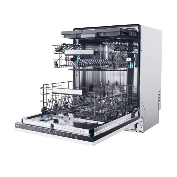 Haier XI 6B0S3FSB 60cm Εντοιχιζόμενο Πλυντήριο Πιάτων