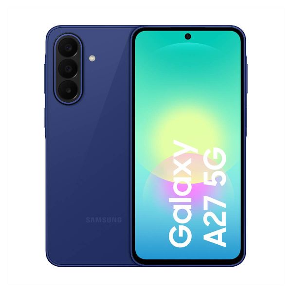 Samsung Galaxy A27 5G Blue 256GB Smartphone