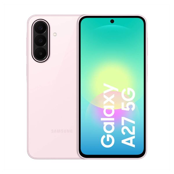 Samsung Galaxy A27 5G Pink 256GB Smartphone