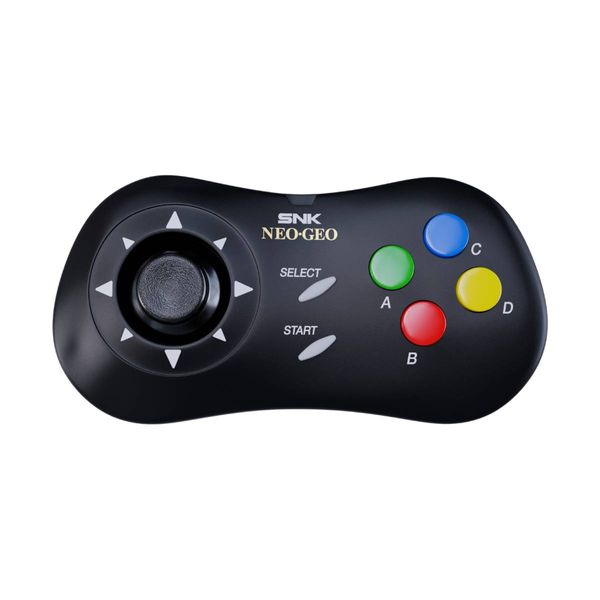 NEOGEO AES+ Gamepad Black