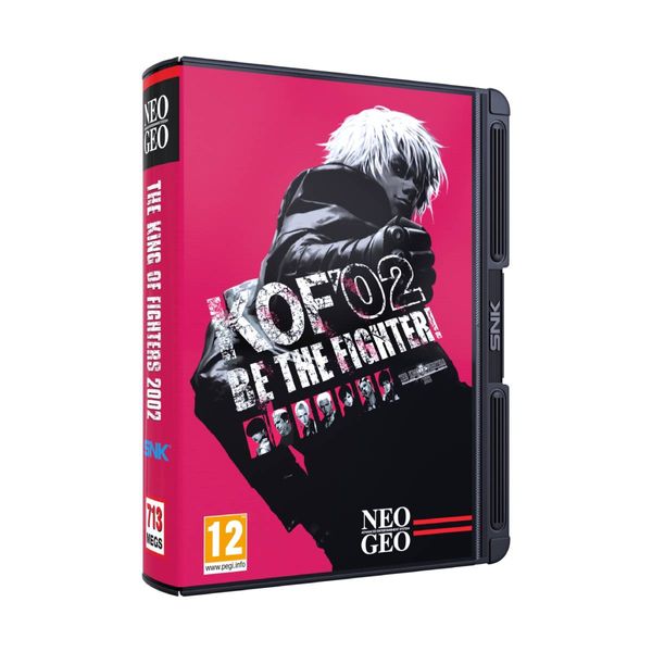 The King of Fighters 2002 NEOGEO Game