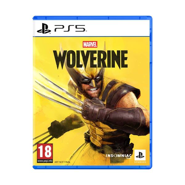 Marvel's Wolverine PS5 Game