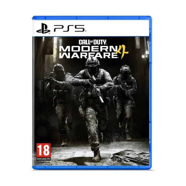 Call of Duty: Modern Warfare 4