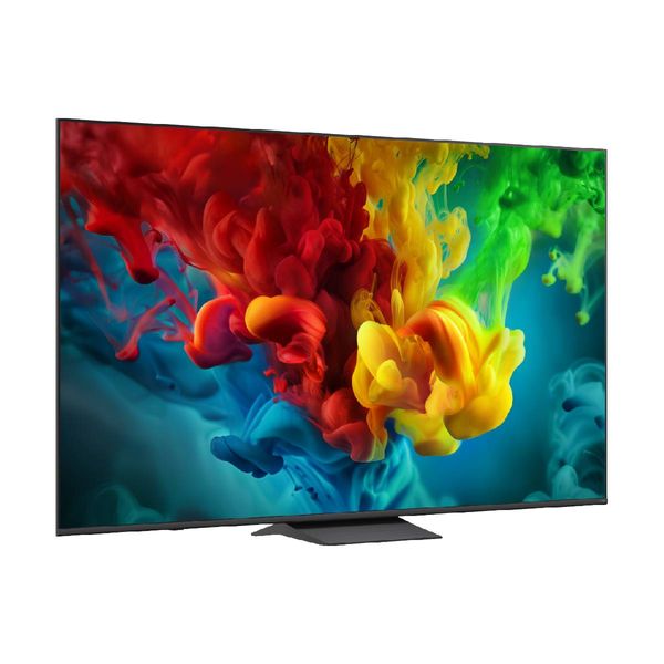 LG QNED MiniLED 85QNED83B6A 85" AI TV Τηλεόραση Smart 4K TV