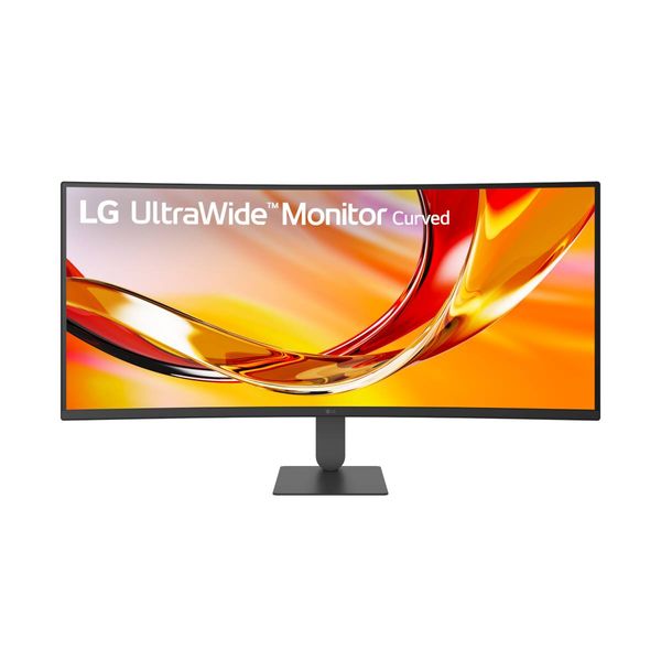 LG 34U640B UltraWide 34" WQHD Curved Monitor