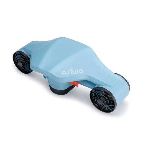 Asiwo Manta 2 Cyan
