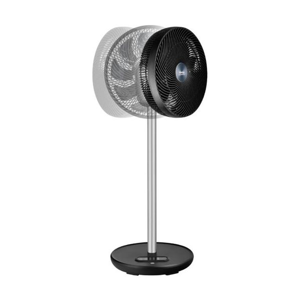 Sencor SFN 3040BK Wifi Ανεμιστήρας Δαπέδου