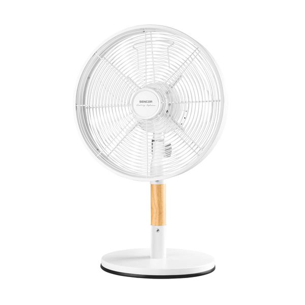 Sencor SFE 3080WH Ανεμιστήρας Επιτραπέζιος