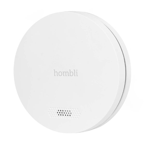 Hombli White Smart Ανιχνευτής Καπνού