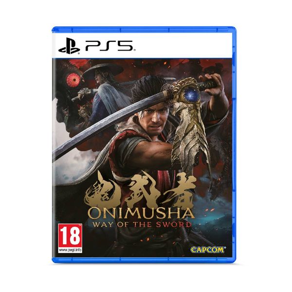 Onimusha: Way of the Sword PS5 Game