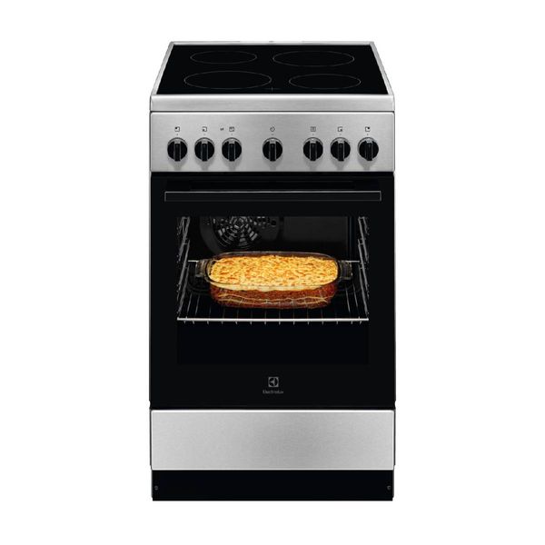 Electrolux LKR540066X Κουζίνα Κεραμική