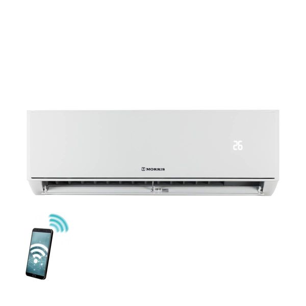 Morris WFIN26168 Loft Premium 9.000 BTU/h Κλιματιστικό Inverter