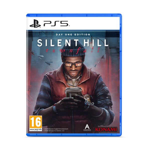 Silent Hill: Townfall PS5 Game