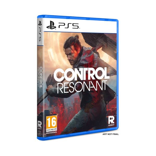Control Resonant PS5 Game