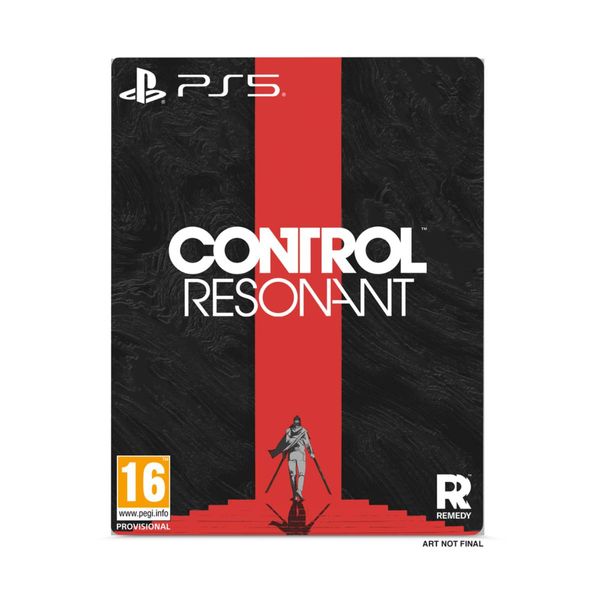 Control Resonant Steelbook Edition PS5 Game