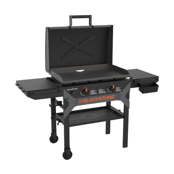 Blackstone 2311DK 2 Καυστήρων 71 cm Ψησταριά Υγραερίου