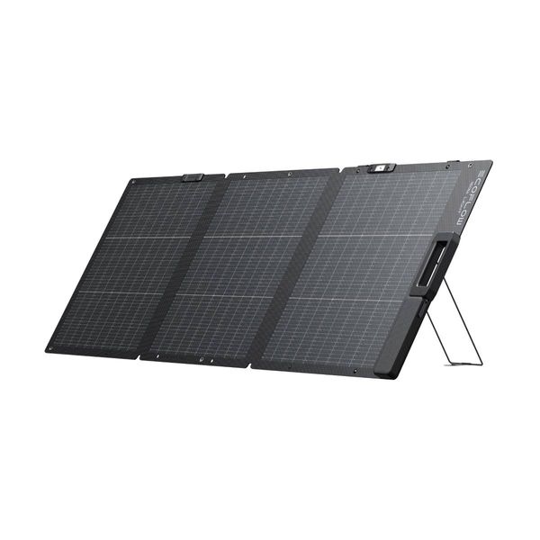 EcoFlow 160W Lightweight Portable Solar Panel