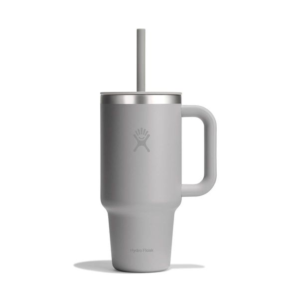 Hydroflask 1lt Γκρι Ποτήρι Θερμός