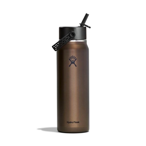 Hydroflask Lightweight Trail 1lt Μαύρο Παγούρι