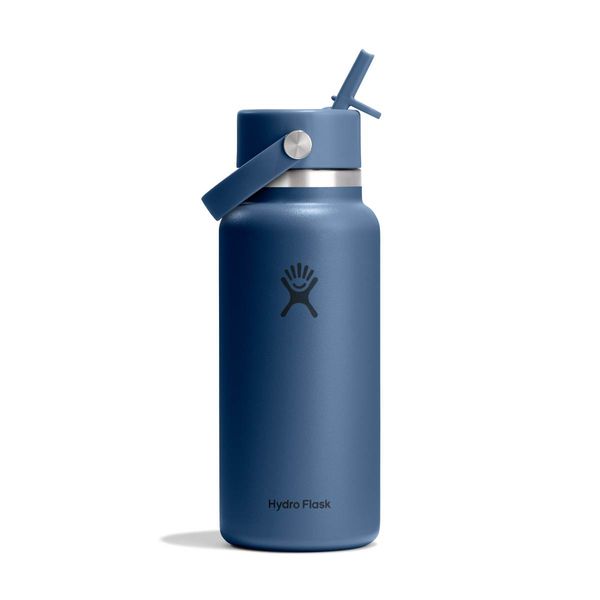 Hydroflask 1lt Μπλε Παγούρι