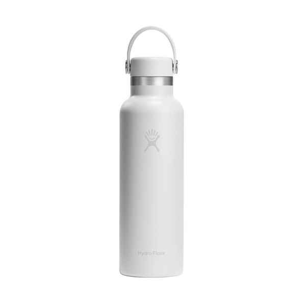 Hydroflask 600ml Λευκό Παγούρι