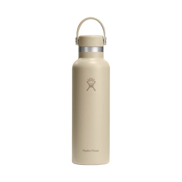 Hydroflask 600ml Μπεζ Παγούρι