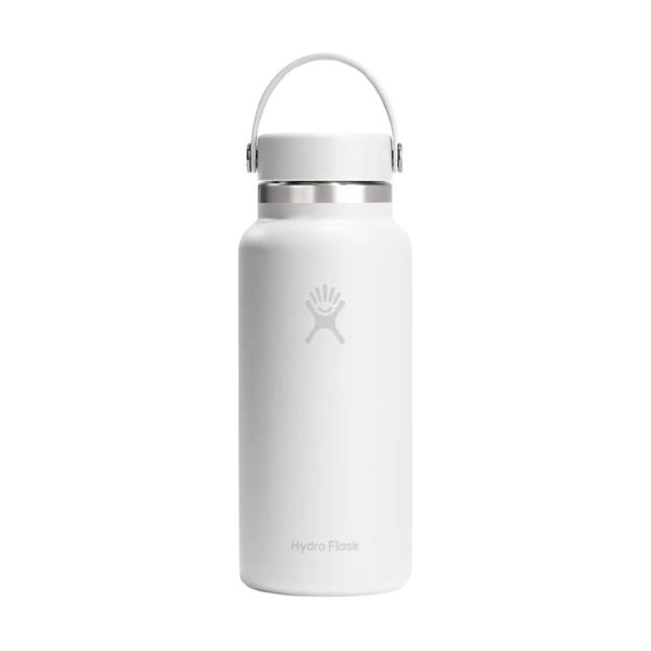 Hydroflask Wide Flex Cap 946ml White Παγούρι