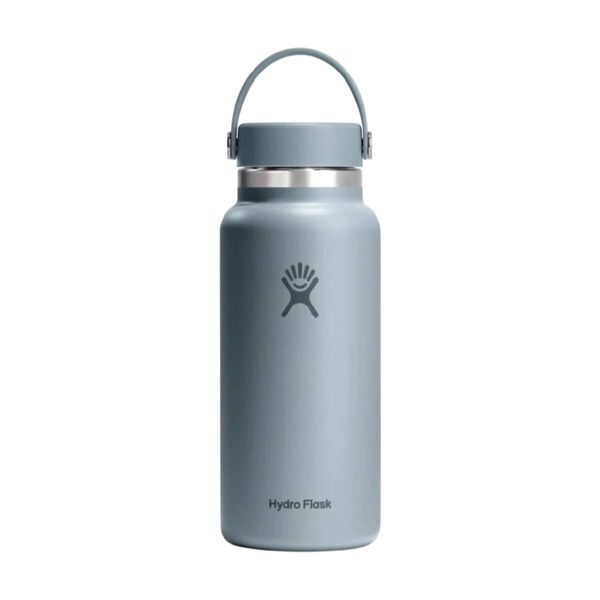 Hydroflask Wide Flex Cap 946ml Grey Παγούρι