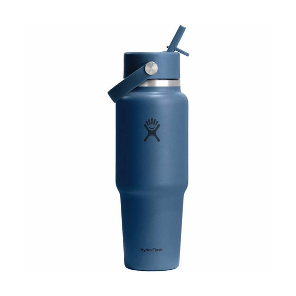 Hydroflask 1lt Μπλε Παγούρι