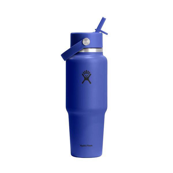 Hydroflask 1lt Μπλε Παγούρι