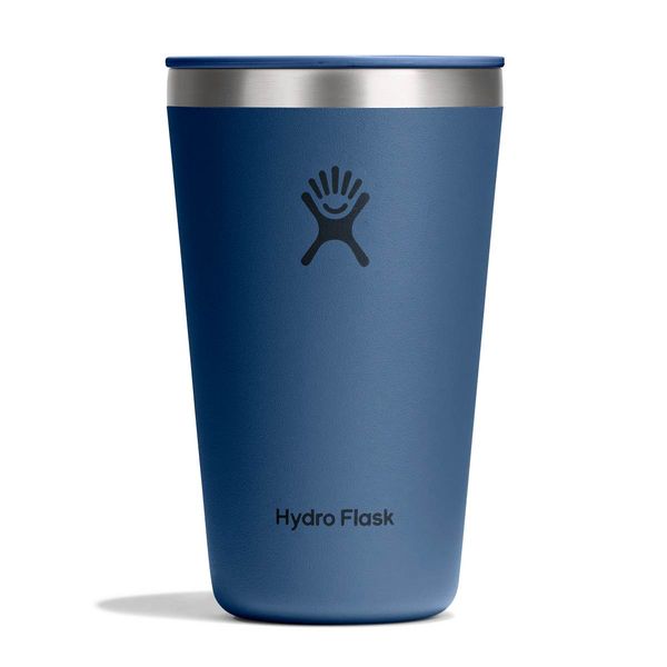 Hydroflask 500ml Μπλε Ποτήρι Θερμός