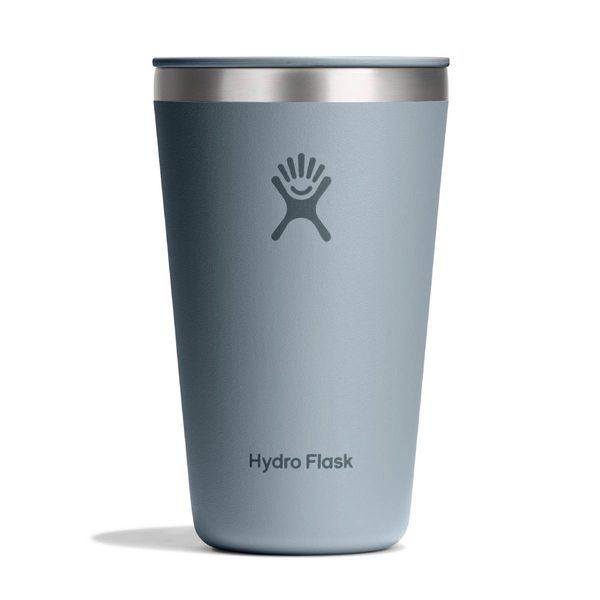 Hydroflask 500ml Γκρι Ποτήρι Θερμός