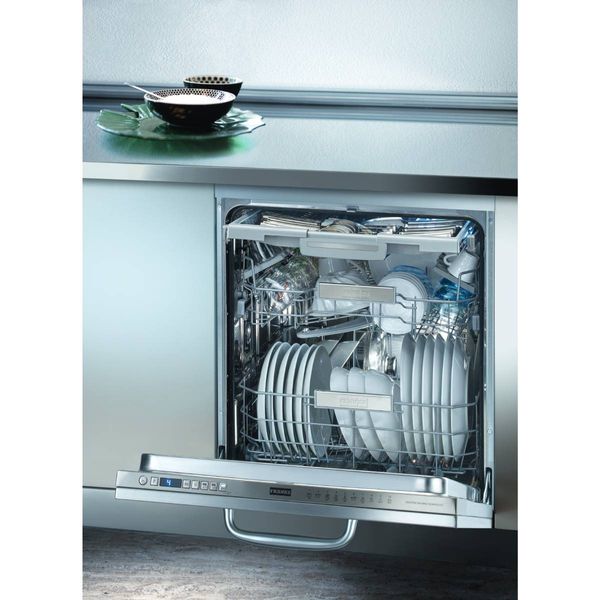 Franke FDW 614 Long Door Εντοιχιζόμενο Πλυντήριο Πιάτων