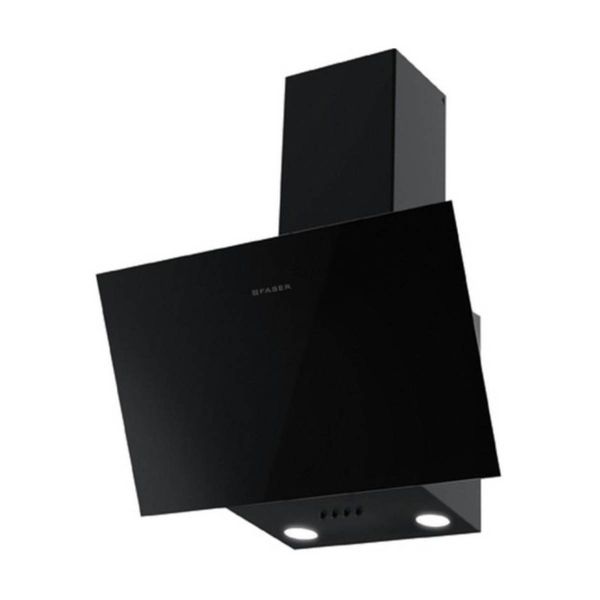 Faber VRT A60 2LS Black Απορροφητήρας Καμινάδα