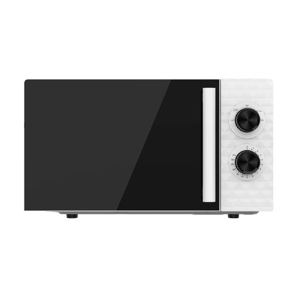 Juro Pro NΜΟ-207ΜW 20L White Φούρνος Μικροκυμάτων
