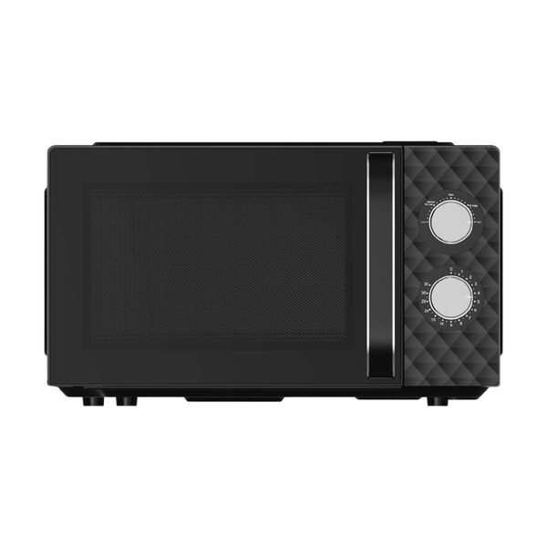 Juro Pro NΜΟ-207ΜB 20L Black Φούρνος Μικροκυμάτων