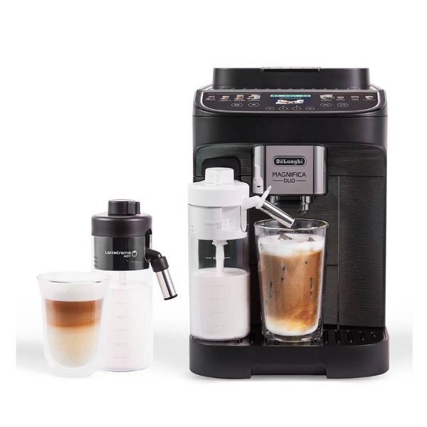 Delonghi ECAM330.80.TXB Magnifica Duo Μηχανή Espresso