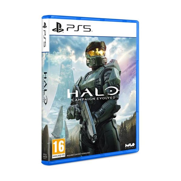 Halo: Campaign Evolved PS5 Game
