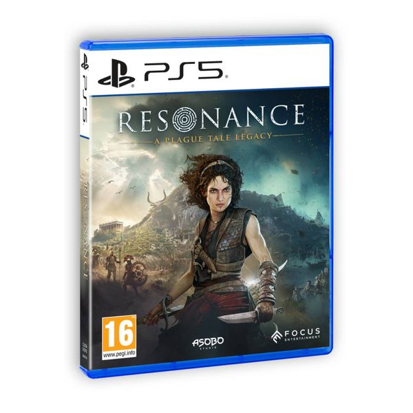 Resonance: A Plague Tale Legacy PS5 Game