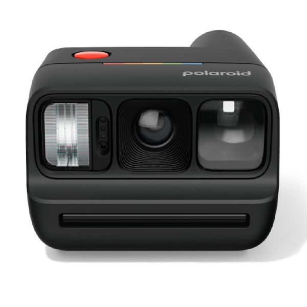 Polaroid Go Gen 3 Black Φωτογραφική Μηχανή