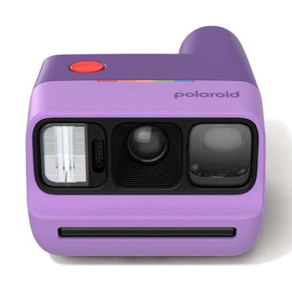 Polaroid Go Gen 3 Purple Φωτογραφική Μηχανή
